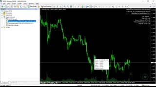 استفاده از اکسپرت برای معاملات خودکار و بک تست(مقدماتی)