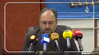 نشست خبری جشنواره رضوی