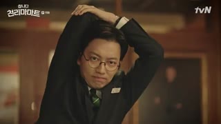 قسمت یازدهم سریال کره ای Pegasus Market فروشگاه پگاسوس + زیرنویس