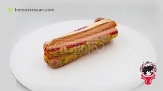 سوسیس هات داگ ۹۰% کالیفرنیا آرمن گوشت-به روز رسان