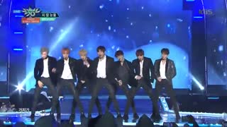 اجرای BLOOD SWEAT & TEARS از BTS