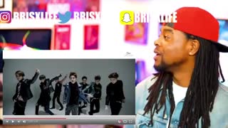 EXO 엑소 'CALL ME BABY' | FIRST TIME REACTING TO EXO | MV | REACTION!!!