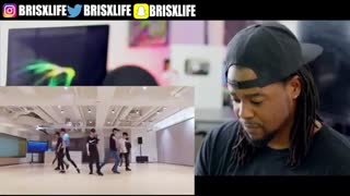 FUNNY MOMMENTS | Things you didn't notice in EXO's The Eve Dance Practice ver | REACTION!!!