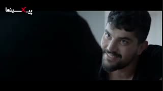 سکانس فیلم ژن خوک ، ملاقات عماد و نامزدش در زندان قبل از فرار