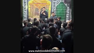 صداسازی - آموزش آواز - نوحه خوانی یکی از هنرجویان کلاس آنلاین صداسازی - آموزش نوحه - آموزش مداحی - صدای میکس