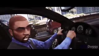 GTA Z - Zombie Apocalypse Ep.3 - Civilians (GTA V Machinima)