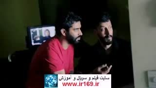 تیزر سریال دل