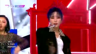 اجرای 'HIP' از MAMAMOO (마마무)