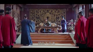 قسمت اول سریال چینی Nirvana in Fire 2 : The Wind Blows in Chang Lin 2017  نیروانا در آتش فصل دوم : بادی که در چانگ لین می وزد