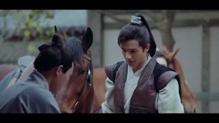 قسمت سوم سریال چینی Nirvana in Fire 2 : The Wind Blows in Chang Lin 2017  نیروانا در آتش فصل دوم : بادی که در چانگ لین می وزد