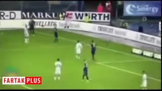 انسانهایی که تنها گناهشان رنگ پوستشان است حتی اگر بهترین ورزشکار جهان باشند