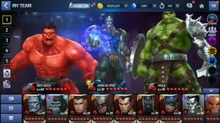 الاینس بتل اکستریم با اپوکالیپس تایر سه و سی تی پی ریج