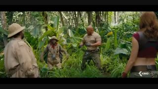 JUMANJI 3: The Next Level Trailer 2 (2019)