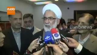 دادستان کل کشور: بسیاری از دستگیرشدگان اغتشاش‌ها آزاد شده اند