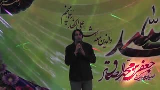 جشن میلاد حضرت رسول (ص) ۹۲ موسسه معراج اندیشه گل گهر