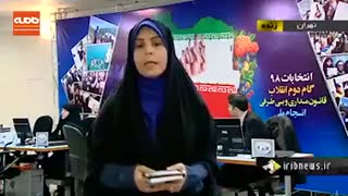 ثبت‌نام از داوطلبان یازدهمین دوره انتخابات مجلس شورای اسلامی ساعاتی قبل آغاز شد