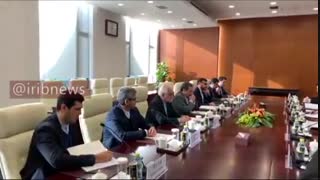 رایزنی مشترک ایران و چین درخصوص برجام