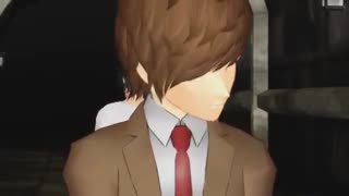 ام ام دی انیمه ی دفتر چه ی مرگ (توضیحات لطفا)