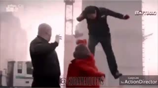 دخترای جنگجو_میکس _ازباحالامون