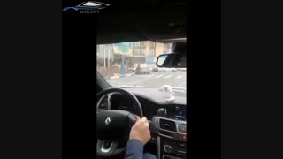 افزایش هندلینگ سفران با ضربه گیر برسام یدک