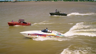 تریلر رسمی The Grand Tour Presents: Seamen