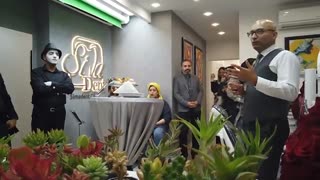 افتتاحیه  کلینیک تخصصی دندانپزشکی سیمادنت | دکتر داوودیان