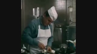 بهمن قبادی در «مرد ایرلندی»
