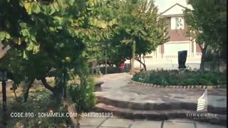 فروش باغ ویلای لوکس در لم اباد ملارد