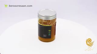 عسل ارگانیک کرمی کوهستان سارال-به روز رسان