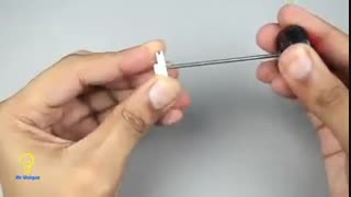 آموزش درست کردن ماشین برقی باطری خور به صورت کاردستی