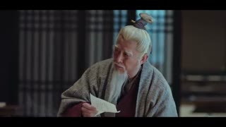 قسمت بیست و چهارم سریال چینی Nirvana in Fire 2 : The Wind Blows in Chang Lin   نیروانا در آتش فصل دوم بادی که در چانگ لین می وزد