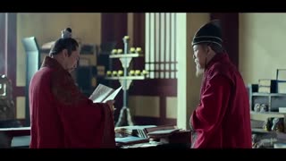 قسمت بیست و یکم سریال چینی Nirvana in Fire 2 : The Wind Blows in Chang Lin   نیروانا در آتش فصل دوم : بادی که در چانگ لین می وزد