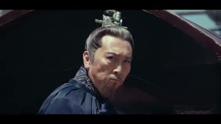 قسمت سی و پنجم سریال چینی Nirvana in Fire 2 : The Wind Blows in Chang Lin   نیروانا در آتش فصل دوم بادی که در چانگ لین می وزد