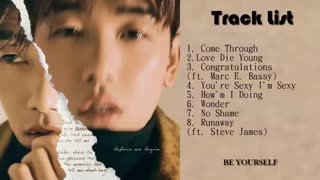 آلبوم before we begin از eric nam