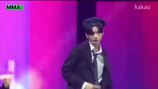 اجرای گروه TXT در مراسم Melon Music Awards 2019