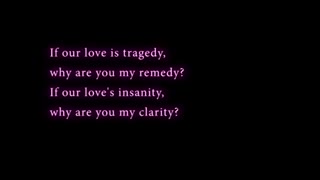 Clarity - Zedd (Lyrics) [HD]