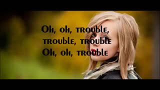 I Knew You Were Trouble - Madilyn Bailey - Lyrics