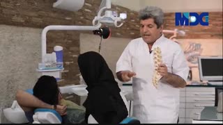 دندانپزشک بدون درد_قسمت دوم