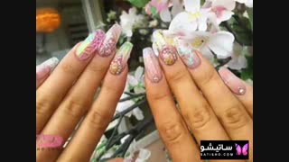 دیزاین ناخن