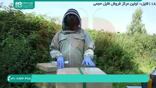 دوره آموزشی زنبورداری _ 118فایل|09130919448