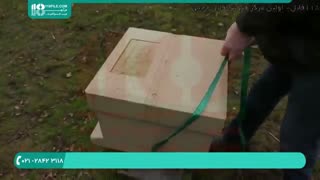 فیلم آموزش زنبورداری ساده