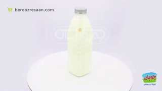 شیر ایلچی کم چرب چوپان-به روز رسان