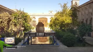 معرفی و ارائه جذابترین اماکن تاریخی و تفریحی و برترین رستورانهای جهانشهر یزد