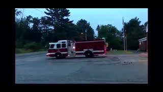 Firefighter Tribute - If Today Was Your Last Day