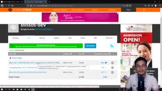 رابط کاربری سیستم عامل BlissOS 12 بر پایه اندروید 10