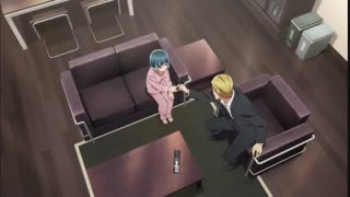 انیمه ی Hinamatsuri قسمت اول