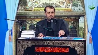 استاد خاتمی نژاد -قیام امام حسین علیه السلام دربرابر سلطنت