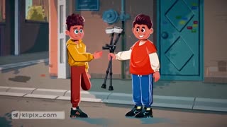 انیمیشن روز جهانی معلولین