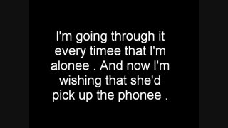 Just a Dream - Sam Tsui featuring Christina Grimmie (cover) Lyrics on Screen