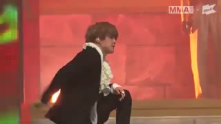 ویدئو رسمی منتشر شده از اجرای Dionysus در مراسم MMA 2019 فوکس روی شوگا